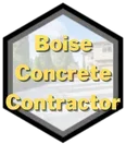 Boise Concrete Contractor